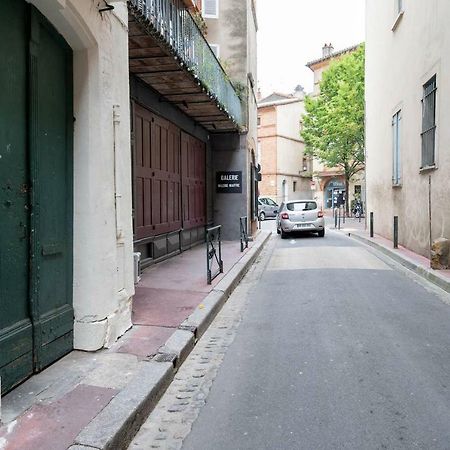Appartement 1 - Tout Equipe Et Fonctionnel - Carmes, Τουλούζη Εξωτερικό φωτογραφία