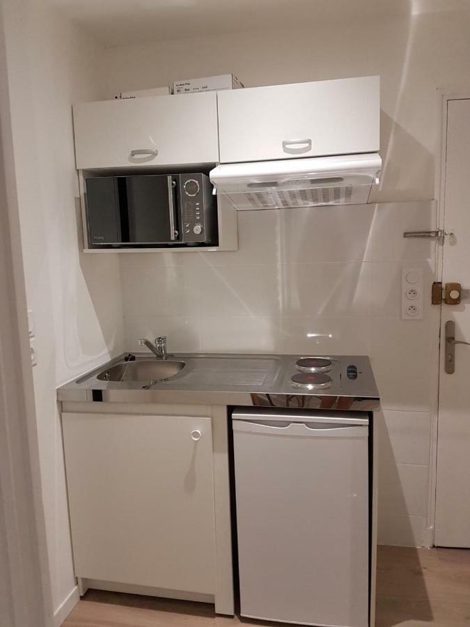 Appartement 1 - Tout Equipe Et Fonctionnel - Carmes, Τουλούζη Εξωτερικό φωτογραφία