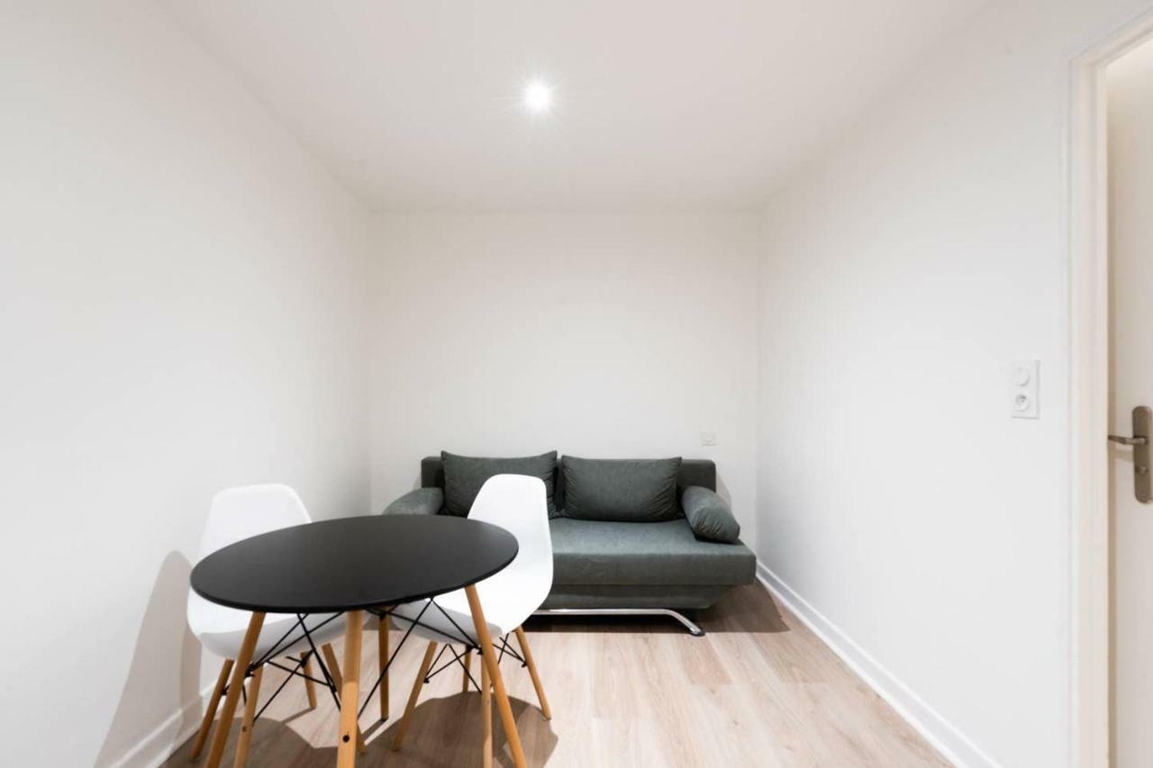 Appartement 1 - Tout Equipe Et Fonctionnel - Carmes, Τουλούζη Εξωτερικό φωτογραφία