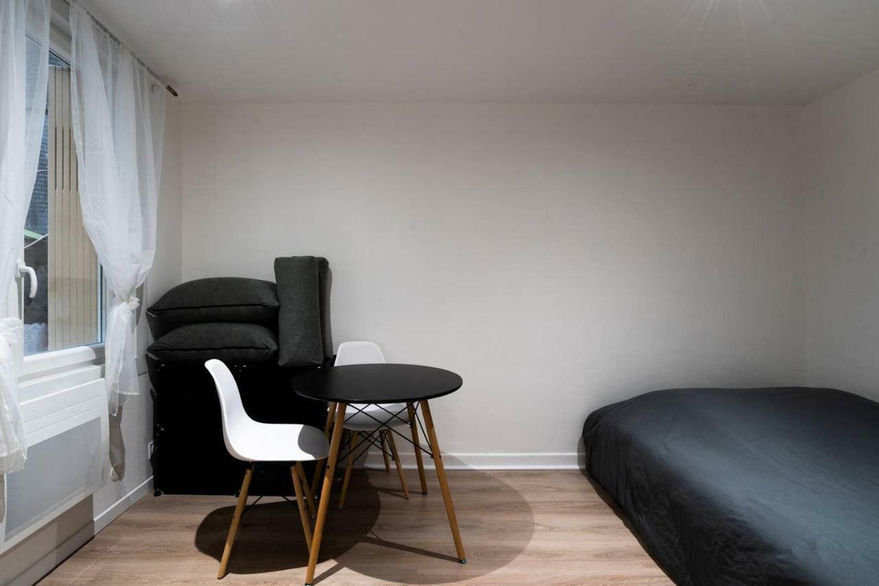Appartement 1 - Tout Equipe Et Fonctionnel - Carmes, Τουλούζη Εξωτερικό φωτογραφία