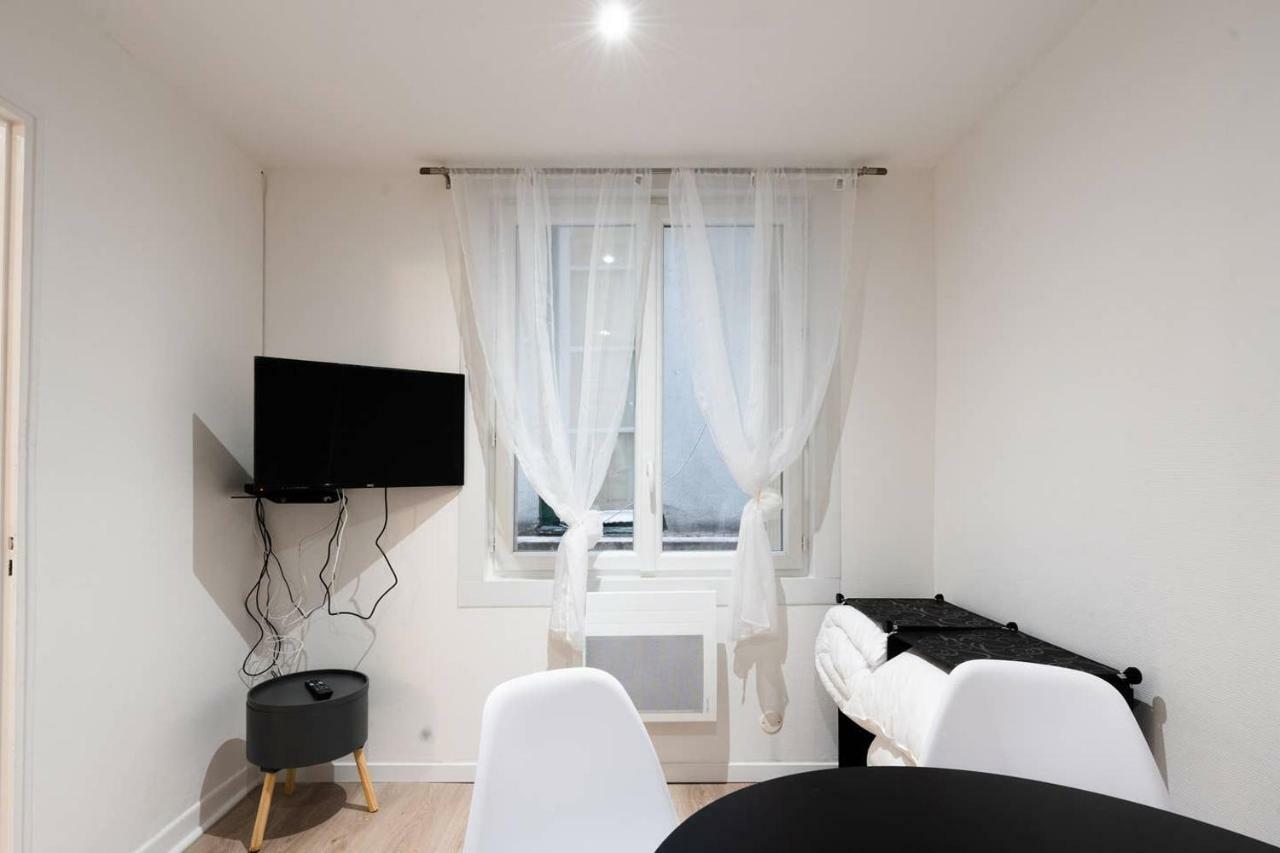 Appartement 1 - Tout Equipe Et Fonctionnel - Carmes, Τουλούζη Εξωτερικό φωτογραφία